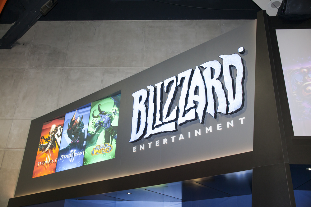 blizzard hearthstone