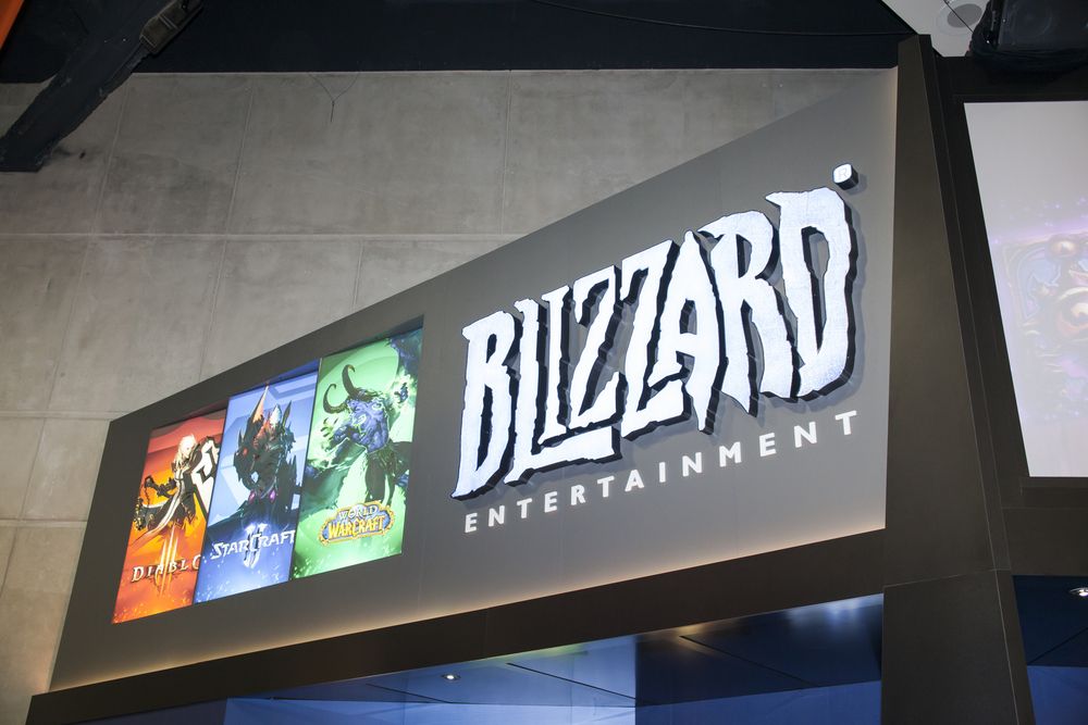 blizzard hearthstone