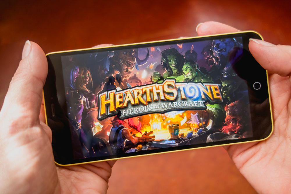 Blizzard Hearthstone