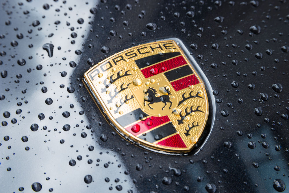 Porsche Boeing