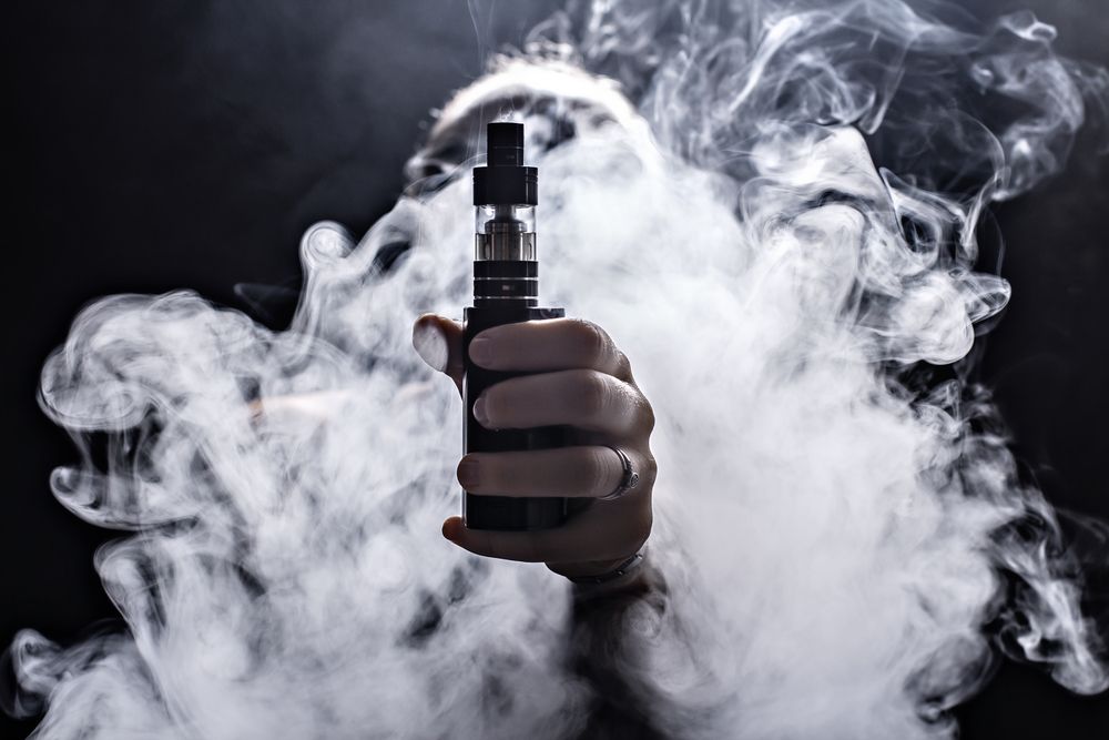 Vaping New York City