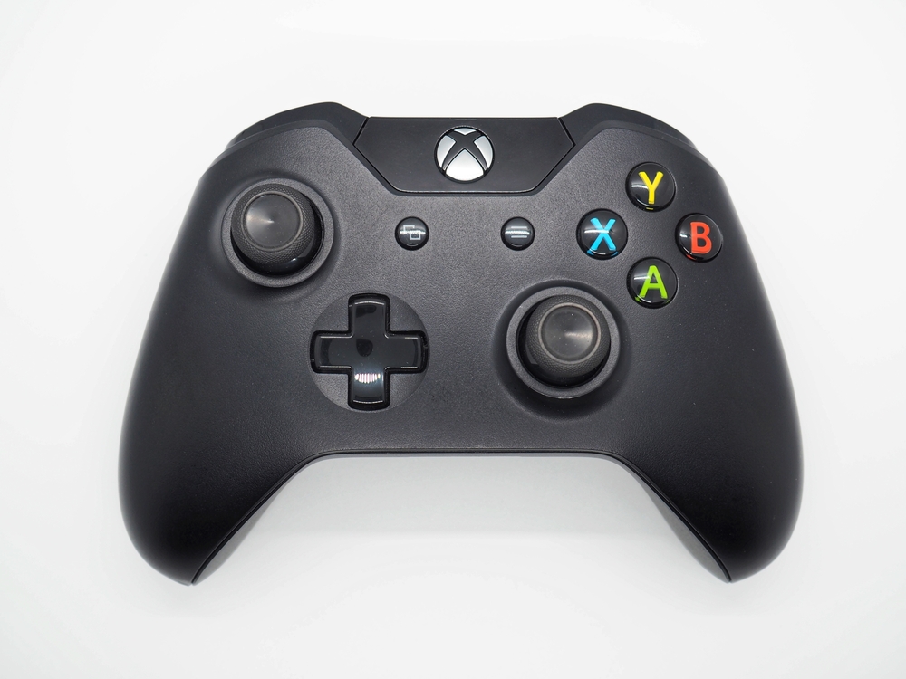 Apple Microsoft Xbox