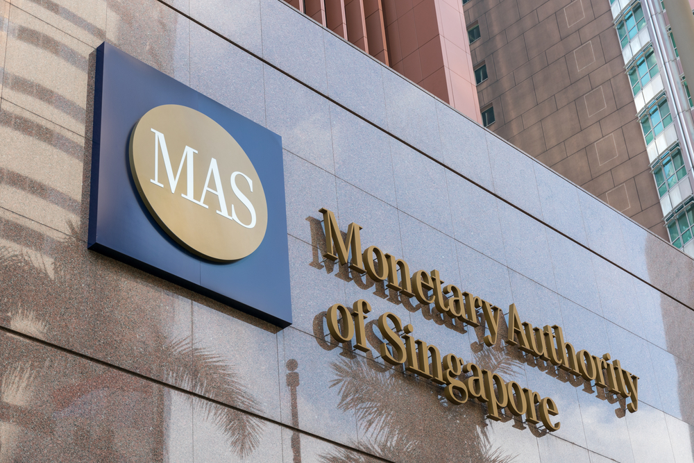 Monetary Authority Singapore MAS