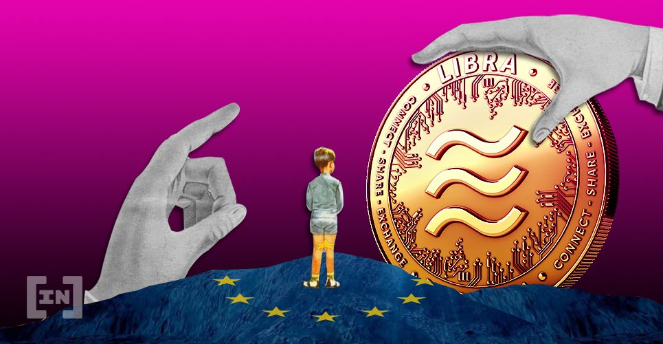 Cryptocurrency Clampdown? Libra Forces EU to Consider Regulations and Own Stablecoin