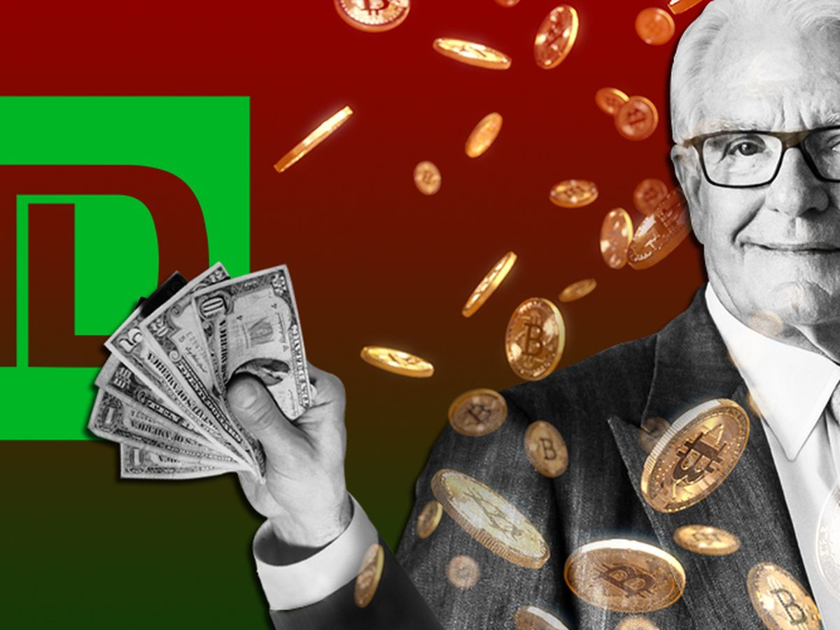 can you trade crypto on td ameritrade