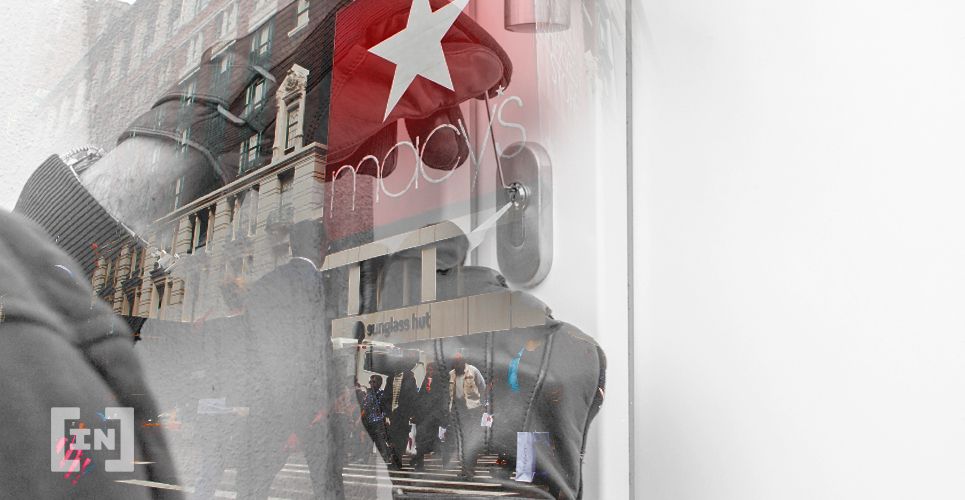Macy’s Suffers Data Breach via Infected Payment Portal