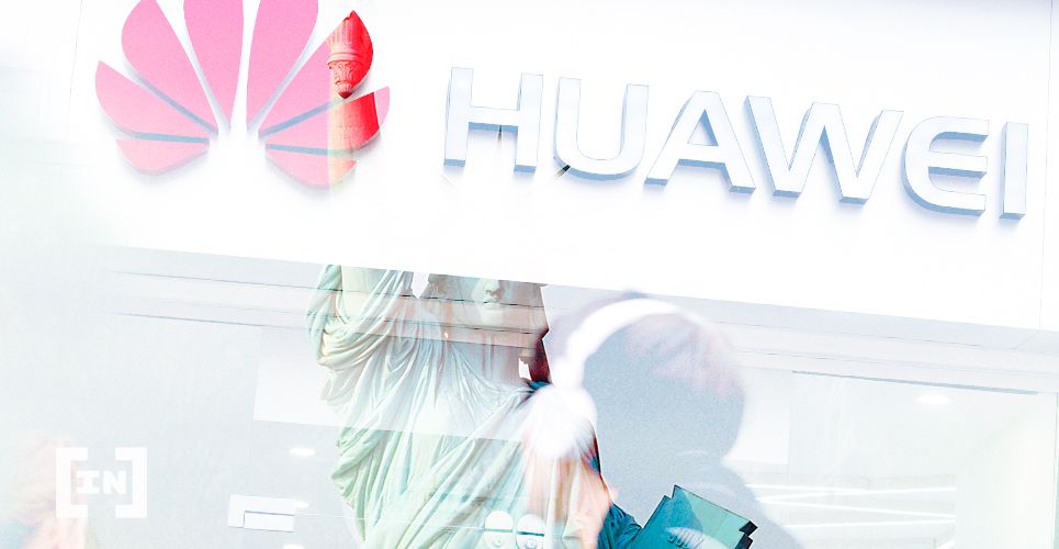 US Companies to Receive a License for Working with Huawei