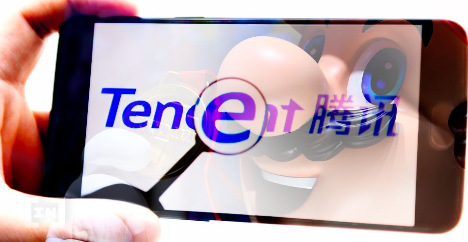 Tencent Plans to Develop Games Using Nintendo’s Characters 