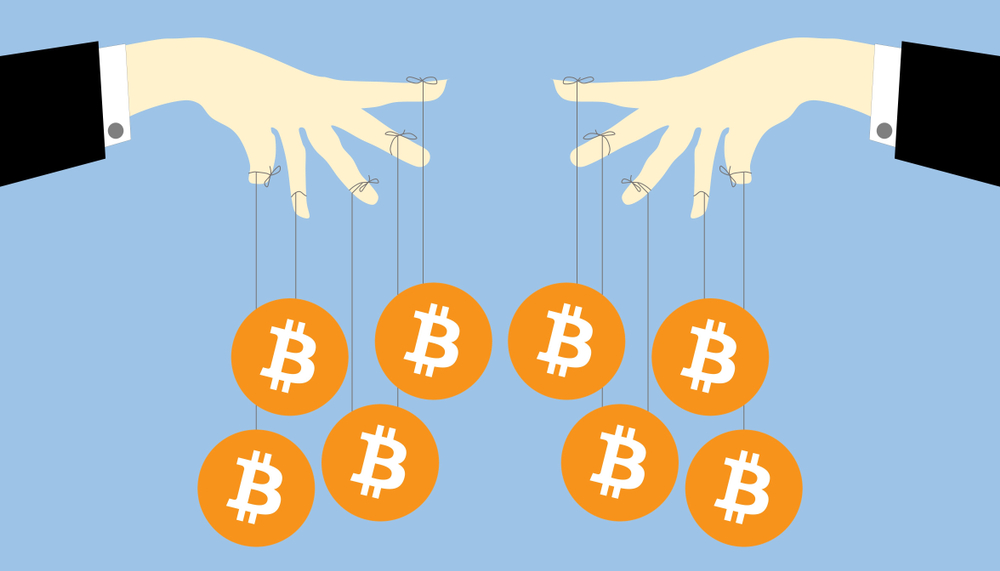Bitcoin Manipulation