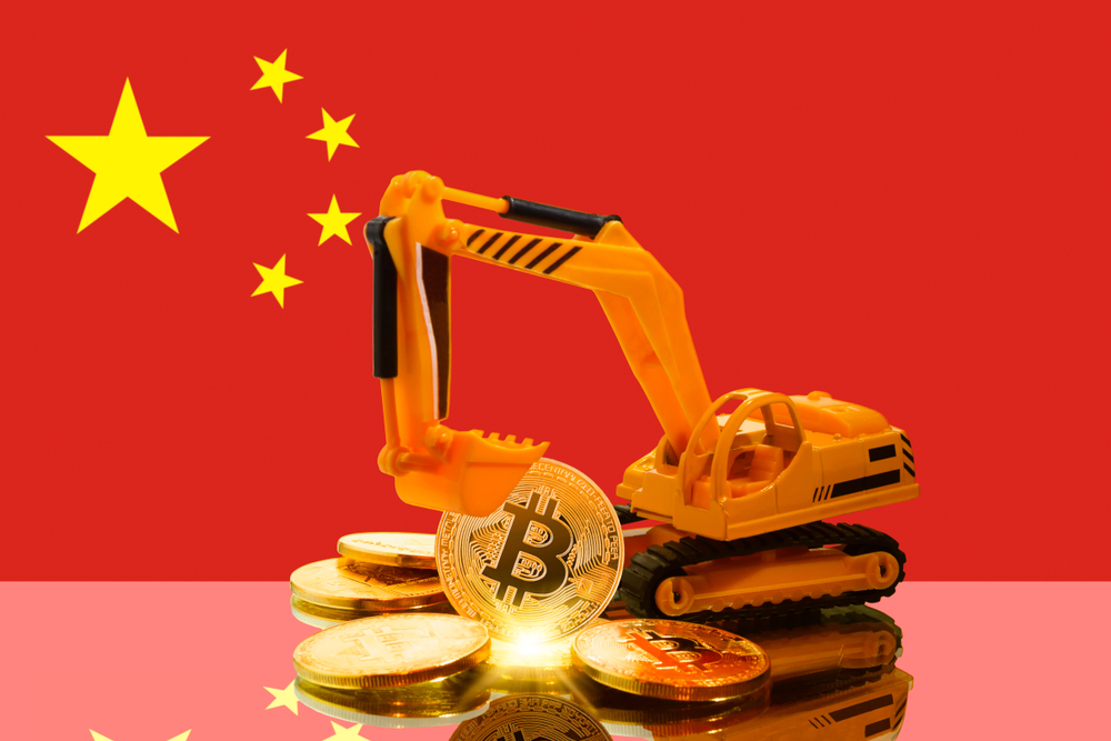 Crypto mining China