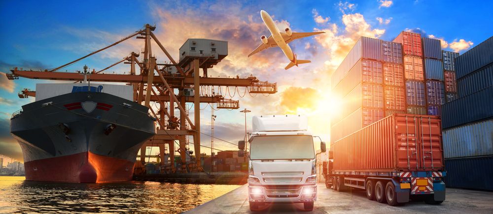 Logistics: The Supply Chain Crisis — Can Blockchain Fix it?