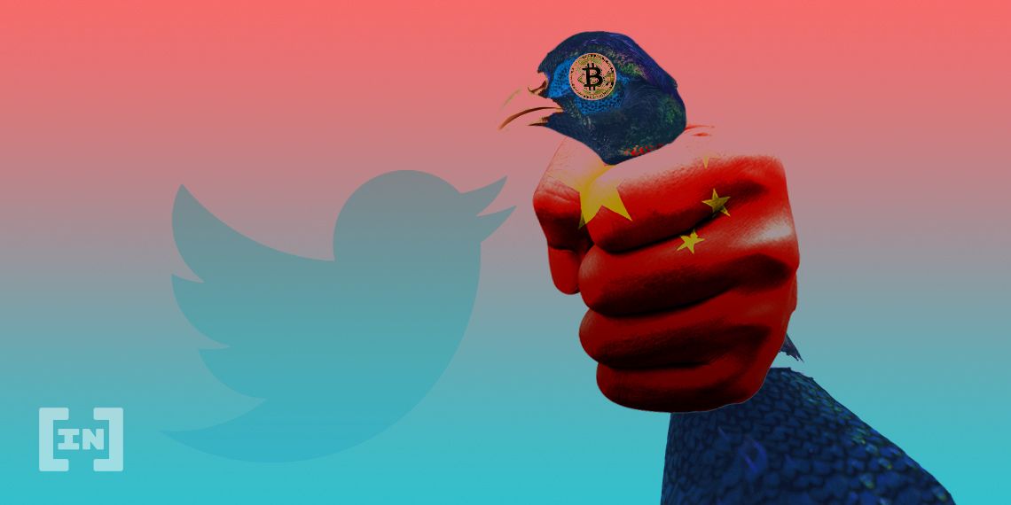 President Xi Could Crackdown on Chinese Crypto Twitter