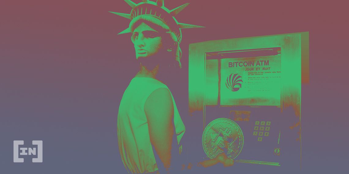 U.S. Has 66% of All Bitcoin ATMs, Asia Far Behind