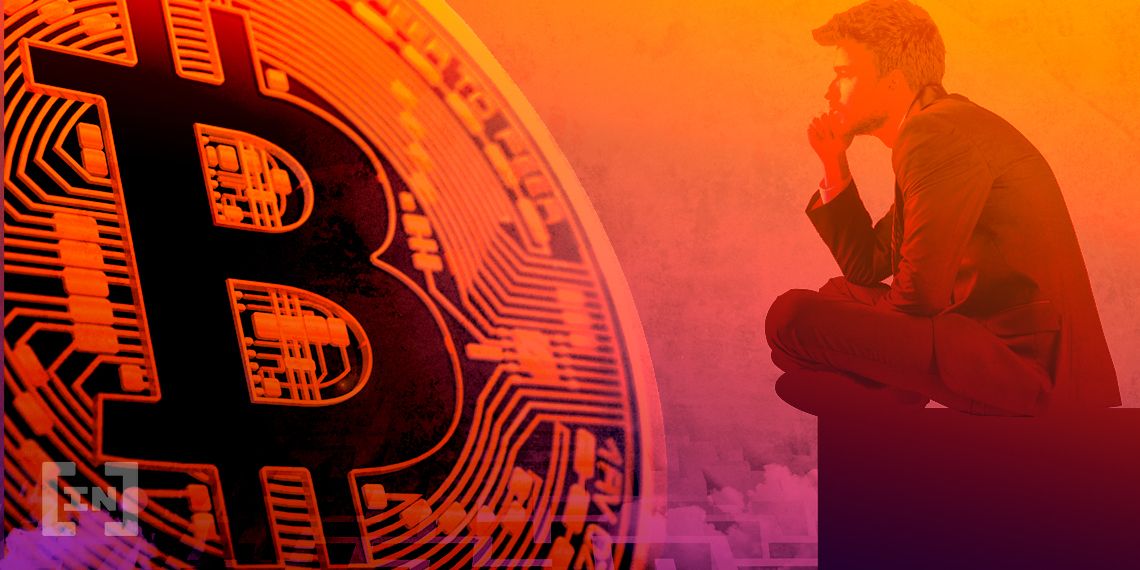 Bitcoin’s Bearish Monthly Close Raises Red Flags