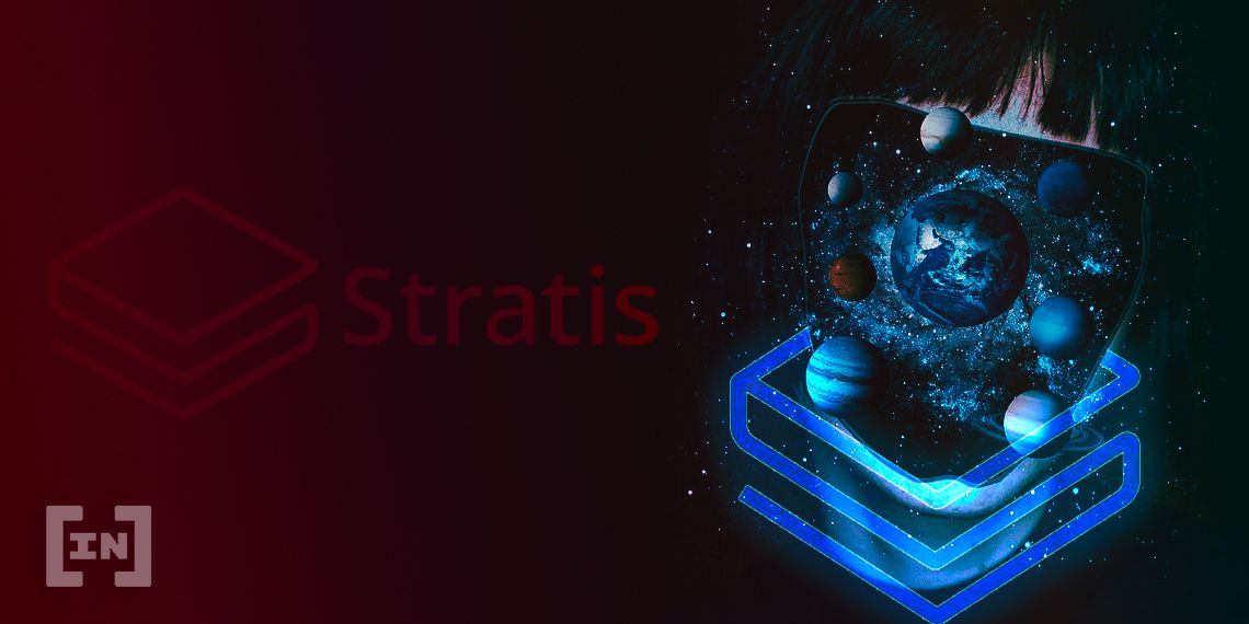 Stratis Nearing All-Time Lows, Is a Reversal in the Cards?