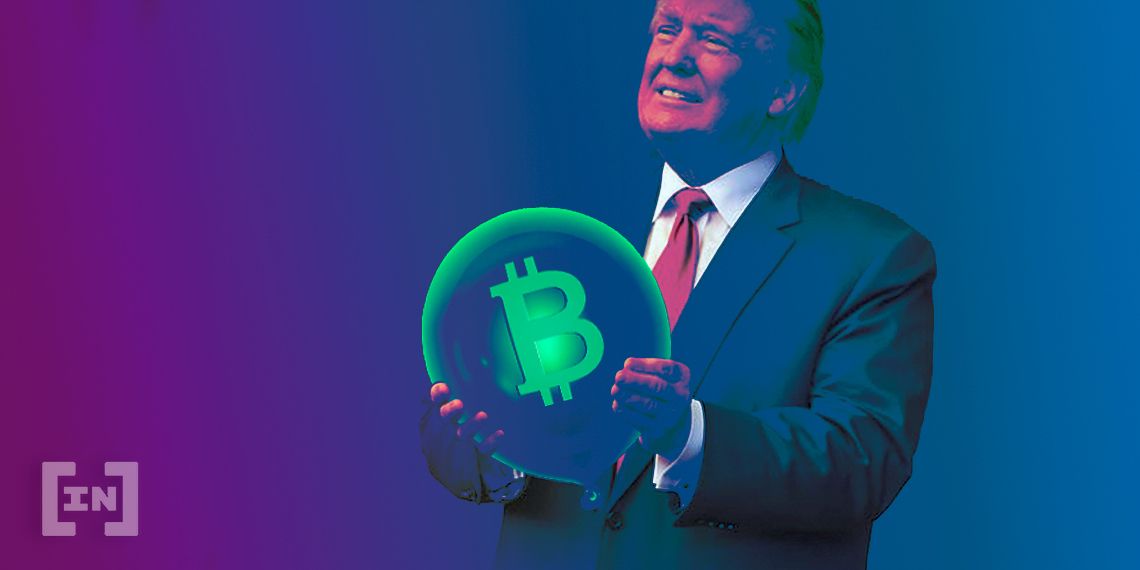Donald Trump’s Shameless Stock Market Pump Could Affect Bitcoin