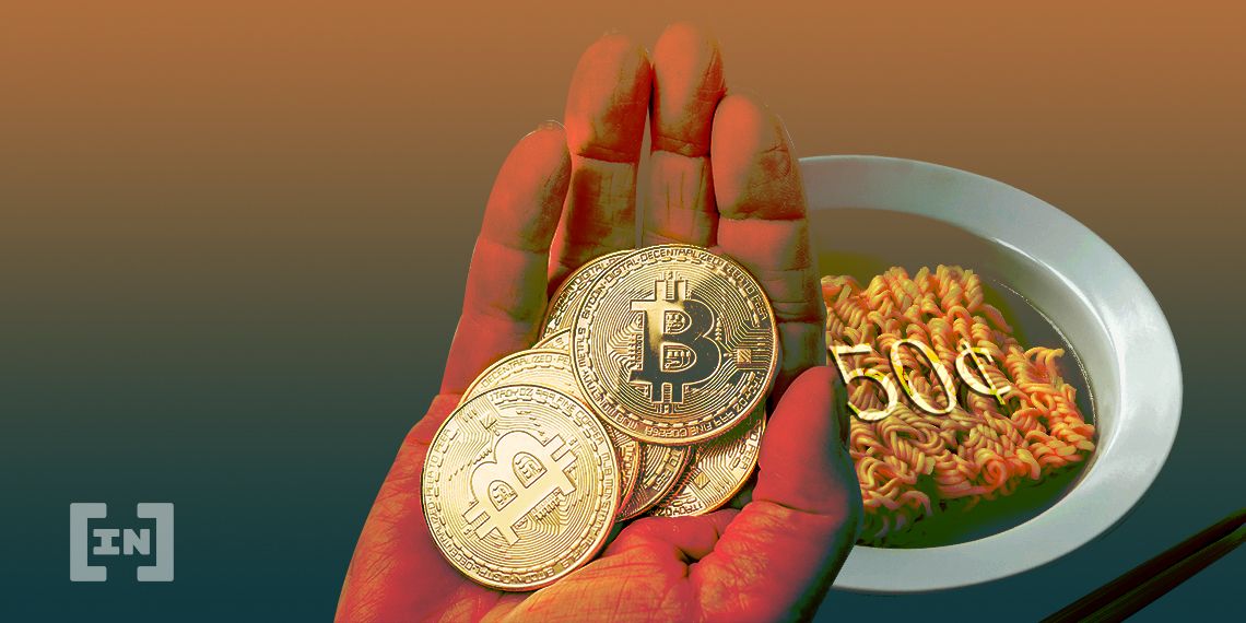 EOS and Bitcoin Cash Show Strength as BTC Pumps