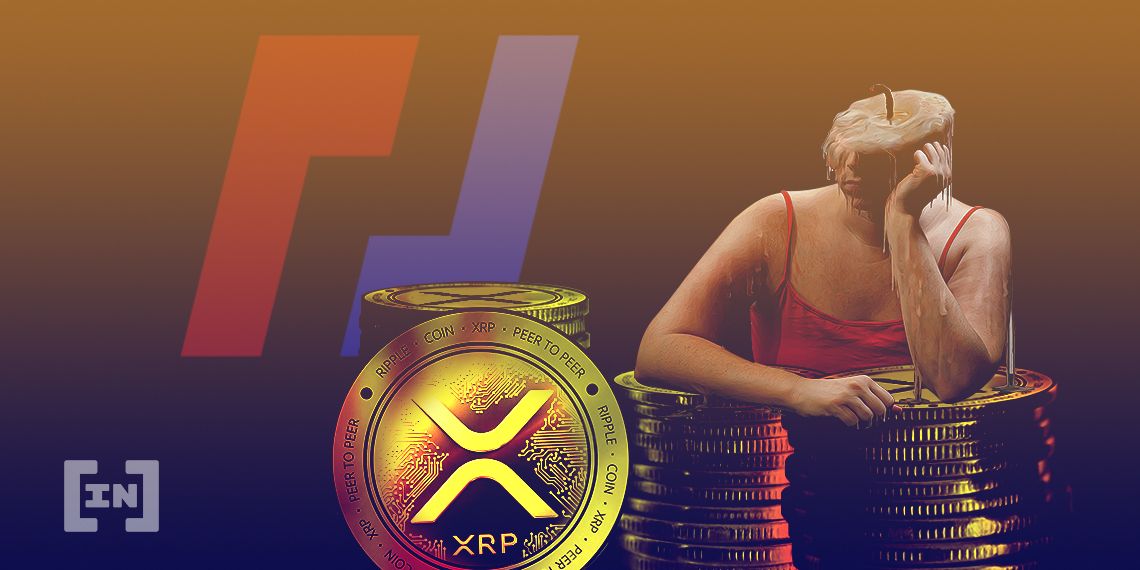 XRP Flash Crash to $0.15 on BitMEX Liquidates Angry Traders