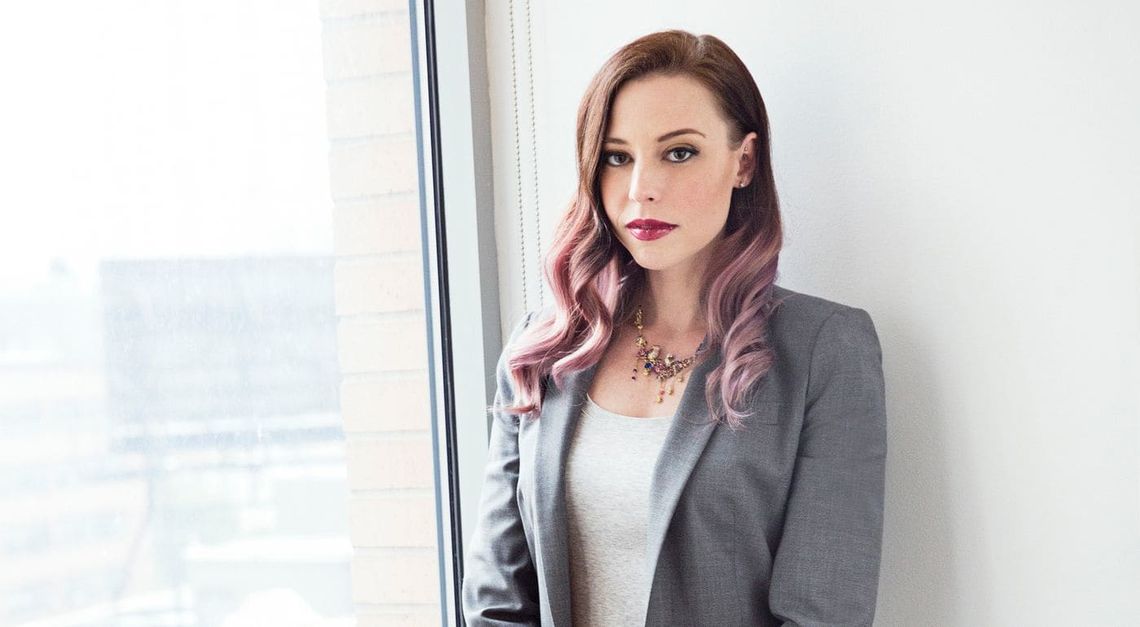 Amber Baldet