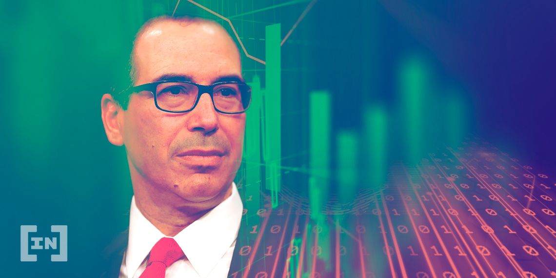 Trump’s Treasury Chief: Economic Stats Right Now Are ‘Not Relevant’