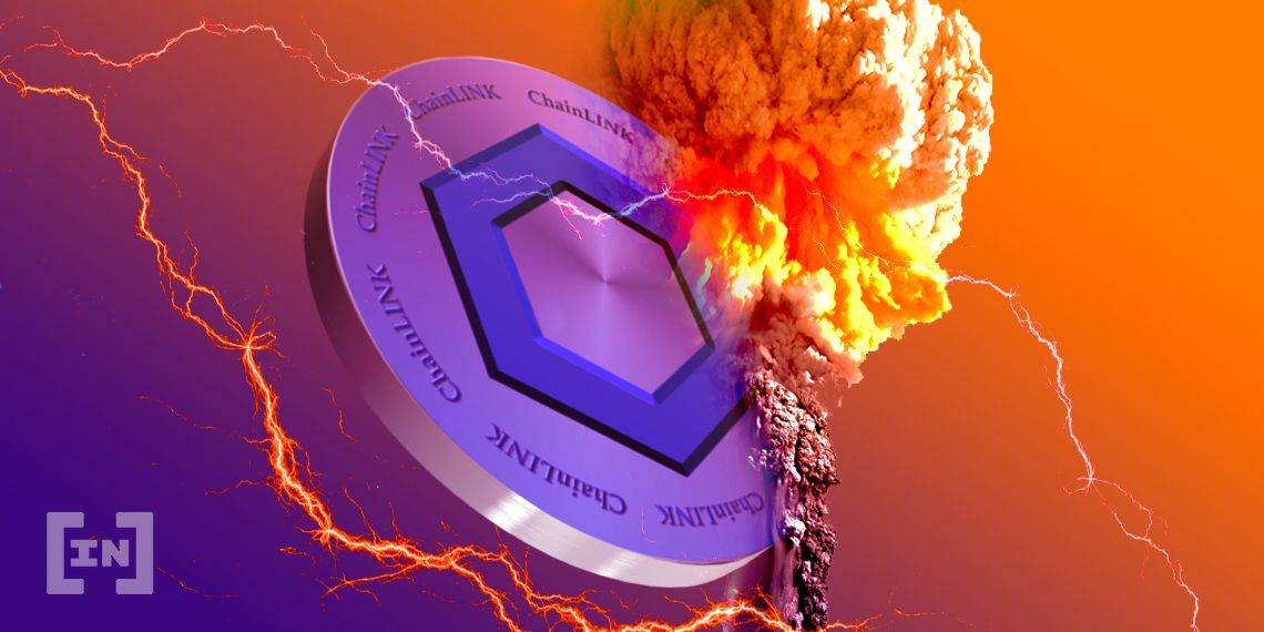 Chainlink (LINK) May Have Finally Run Out of Steam