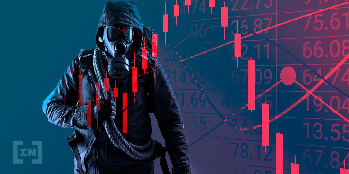 Crypto Market Exchange Down