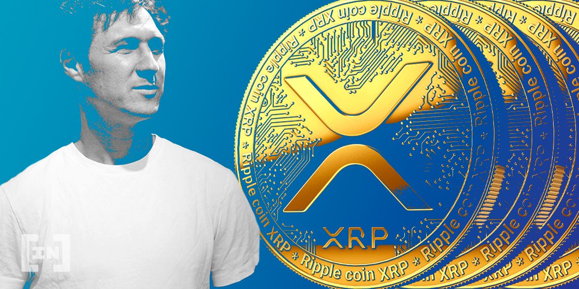 Jed McCaleb Receives Another 63M XRP ($12.2M) From His Settlement