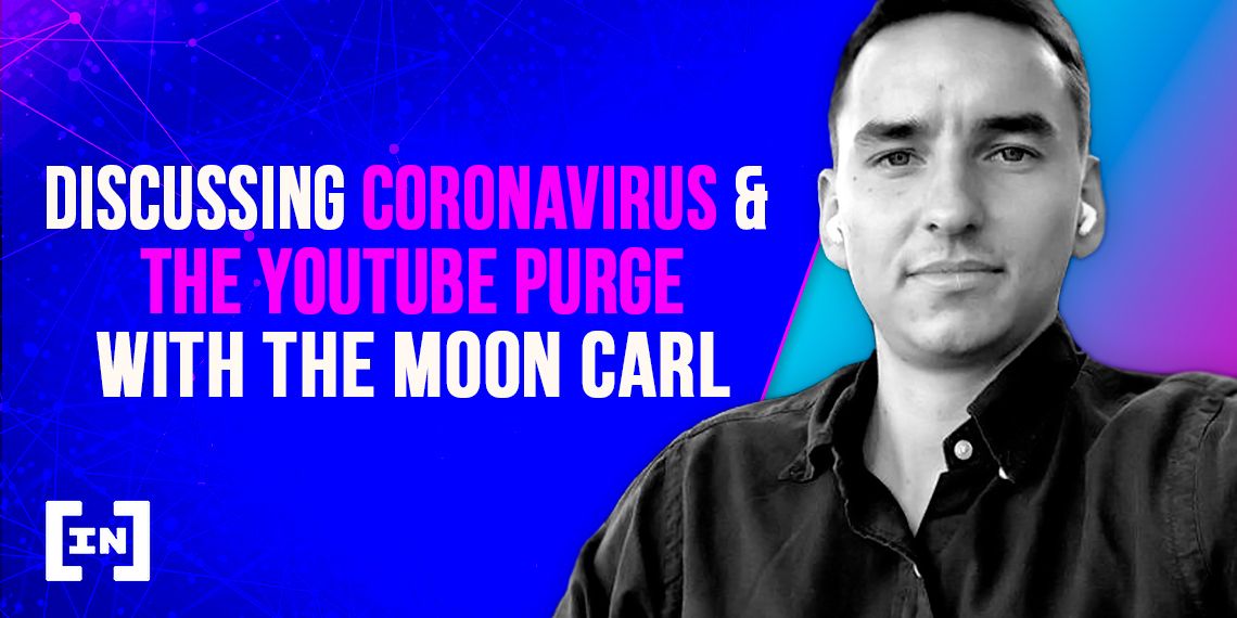 Carl ‘The Moon’ Martin Says the Time to Buy Bitcoin Is Now [Exclusive]