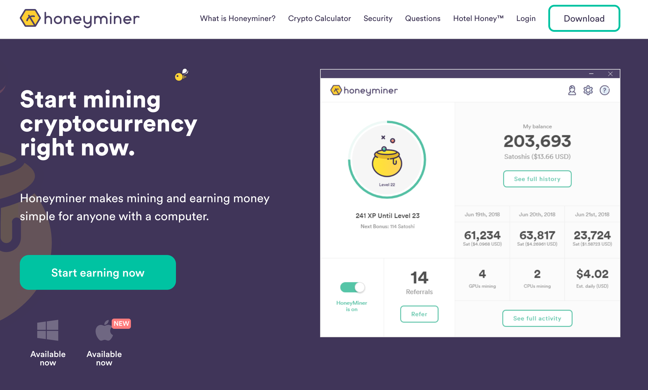 How earn money on crypto tap swap