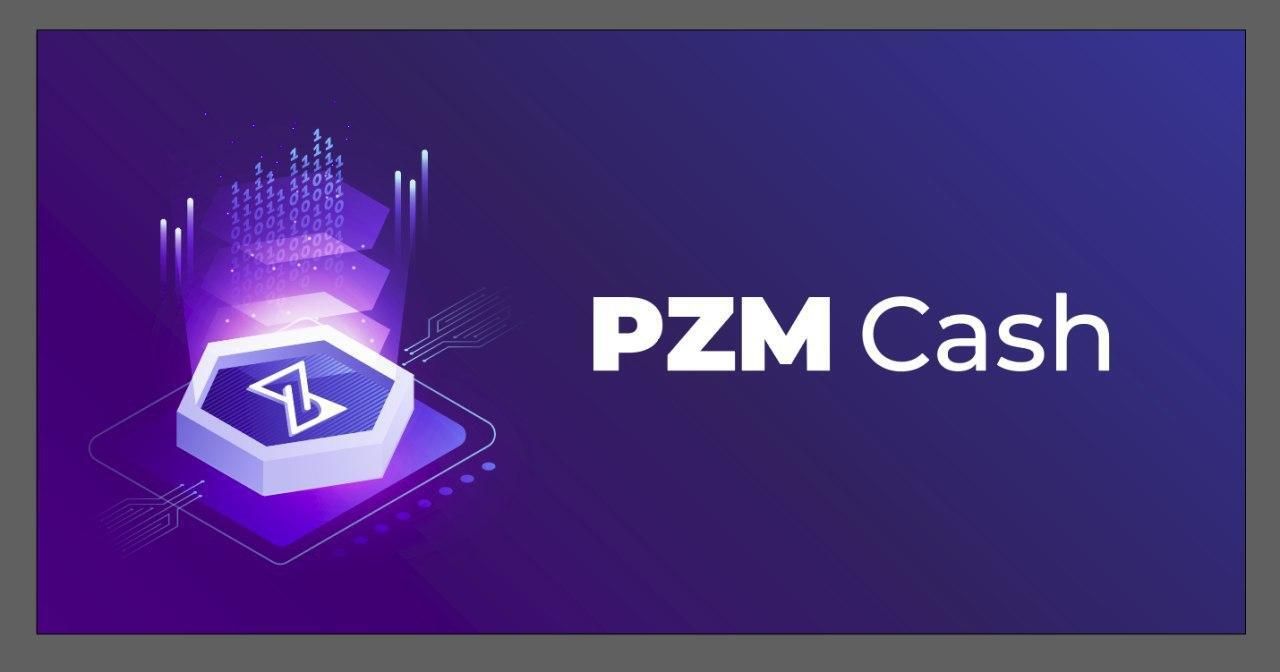 A New PZMCash PoS Coin has been launched