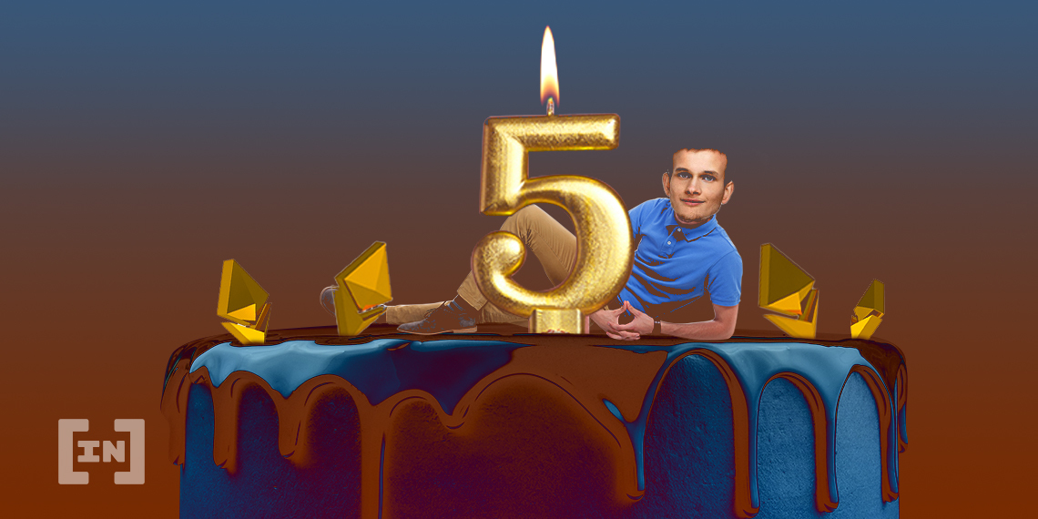 ETH Anniversary 5