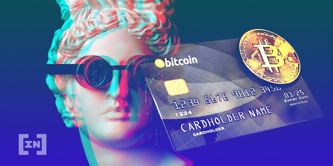 Shift Bitcoin Debit Card