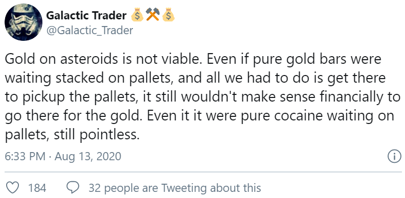 galactic trader tweet