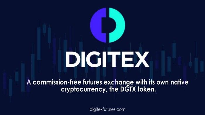 Digitex Futures Adds ETH/USD Market to Its Zero-Fee Futures Exchange