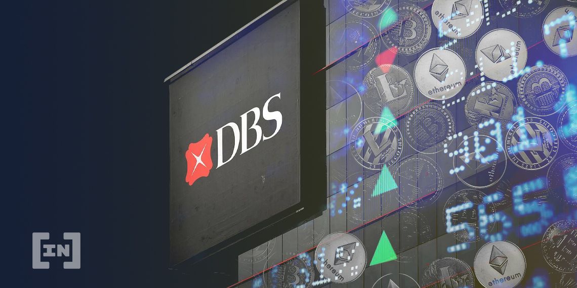 Singaporean Banking Giant DBS Reportedly Launching Digital Asset Exchange
