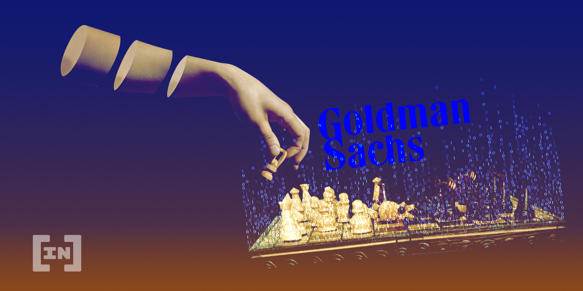 Goldman Sachs Digital Asset