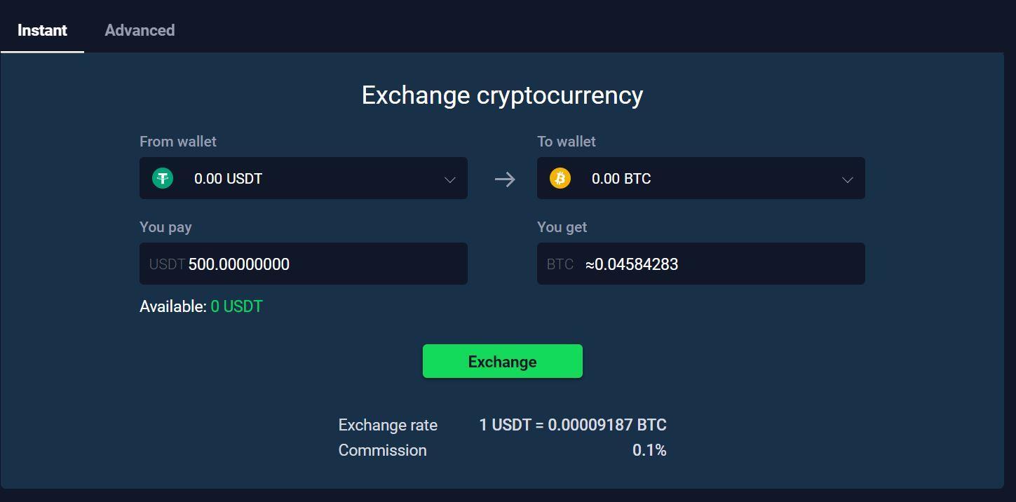 StormGain review