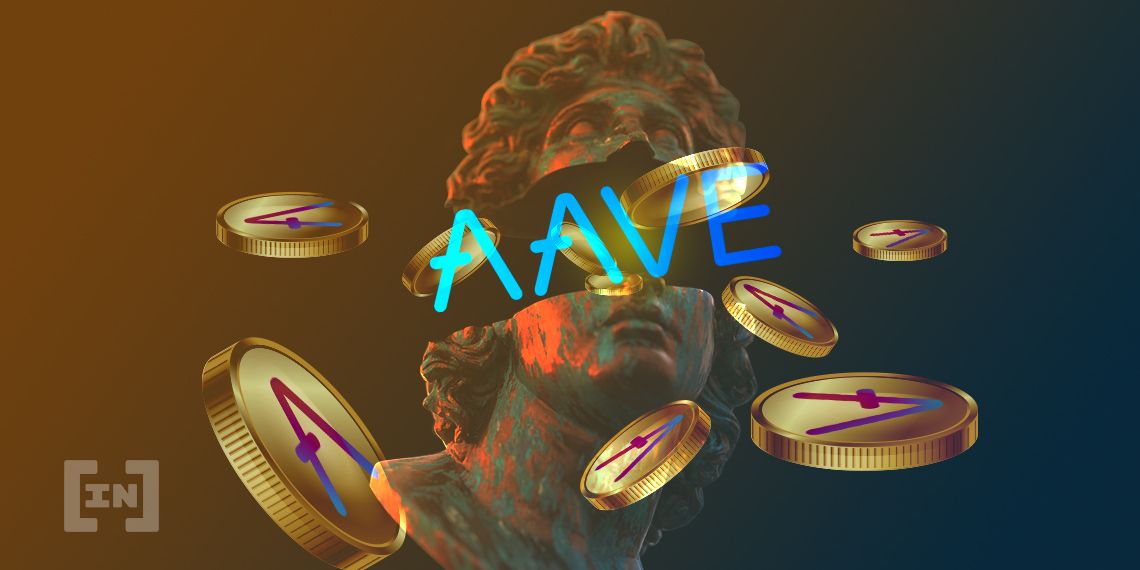 AAVE Hits New All Time High Price