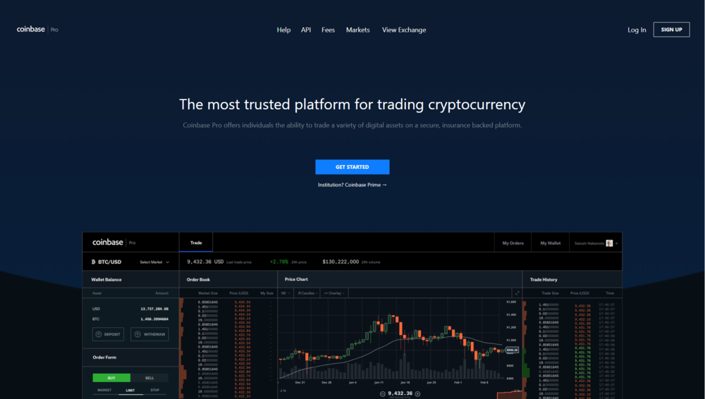 Can you trade xrp on coinbase pro