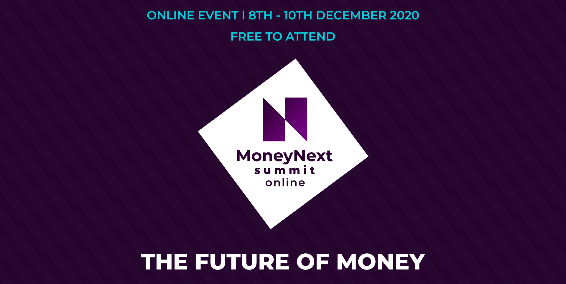 Take Part in MoneyNext, North America’s Most Interactive, Live, Financial Technology Event