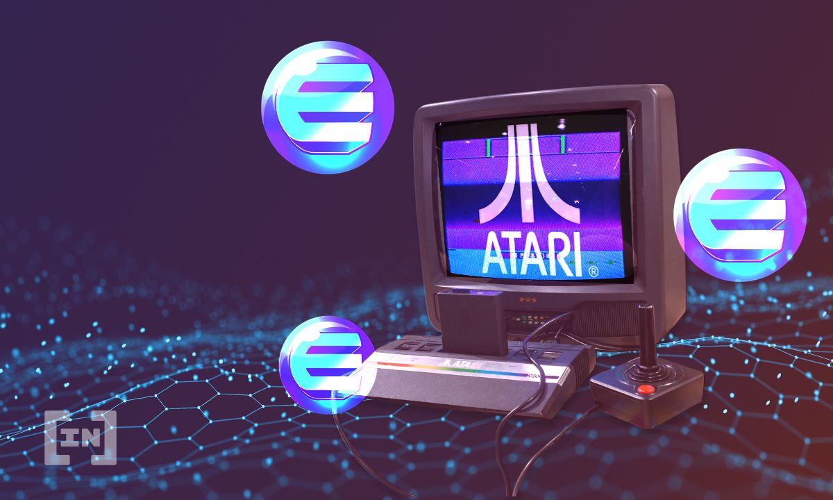 Enjin Partners with Gaming Icon Atari to Integrate NFTs and Digital Collectibles