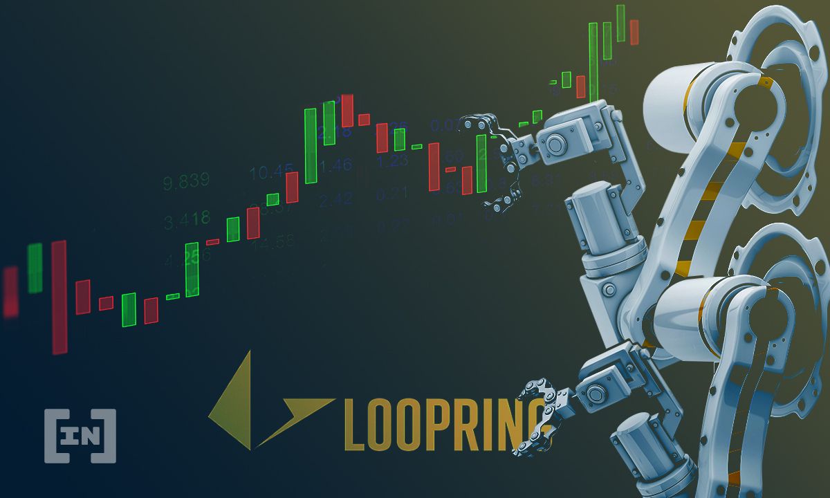 Loopring (LRC) Surges Nearly 400% — Top Altcoin Performers from November 2021
