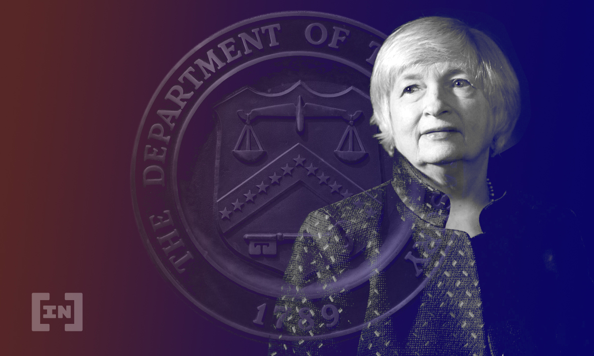 Janet Yellen Treasury