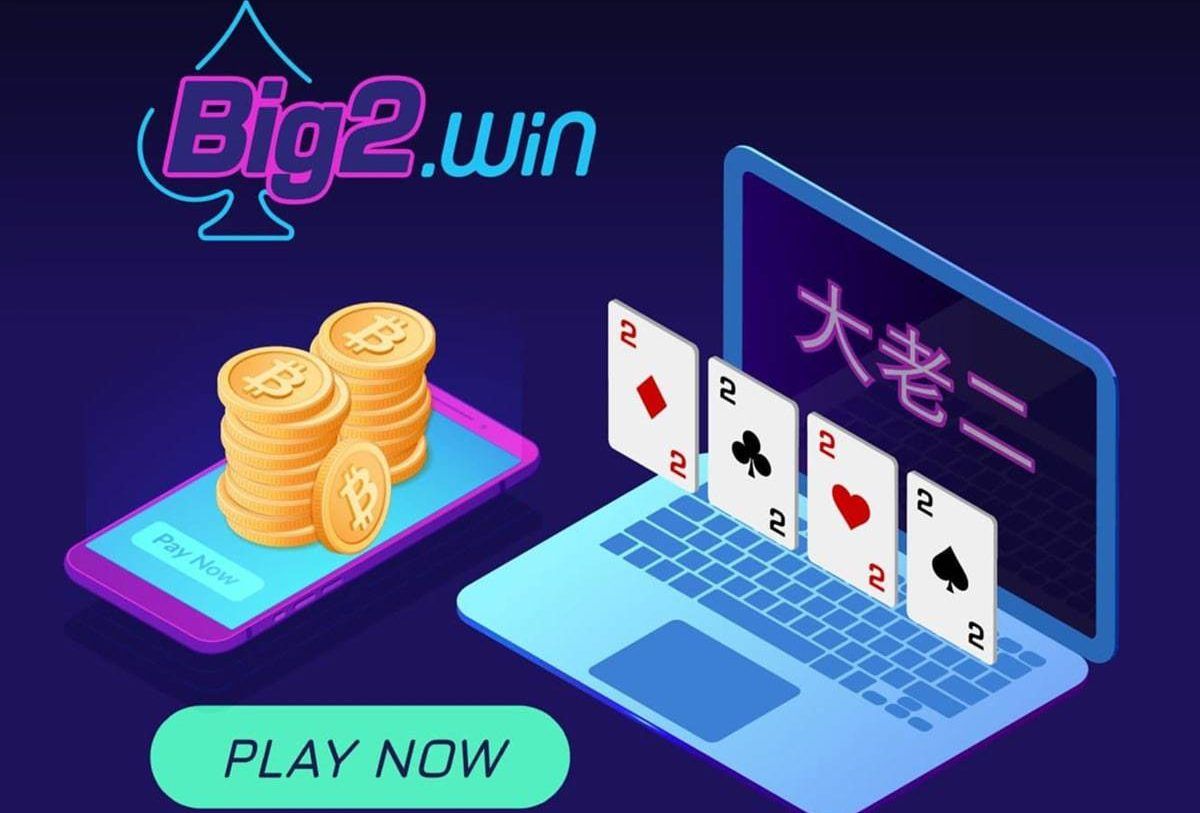BIG2.WIN Makes Waves on Peer-to-Peer Crypto Gaming Market via Entertaining Game
