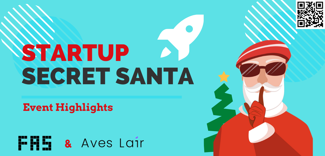 Startup Secret Santa Helps Blockchain and Fintech Projects to Win Over Covid Crisis