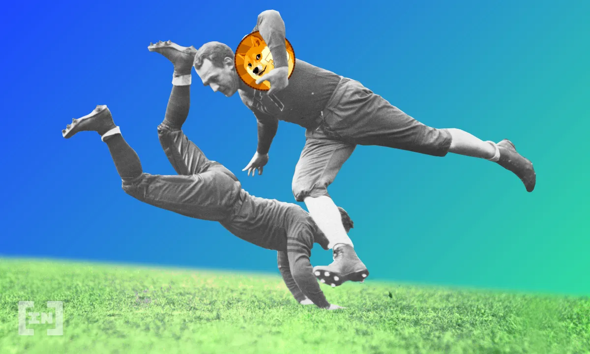 Dogecoin (DOGE) Down 81% From 2021 All-Time High
