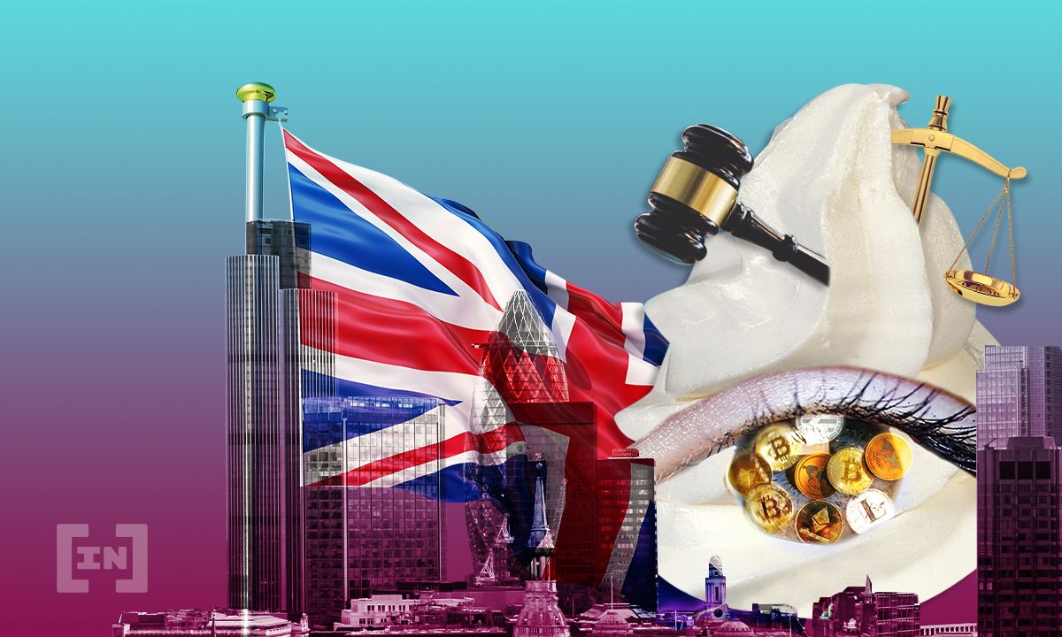 England and Wales Law Commissions Propose Recognizing Crypto as a New Type of Property