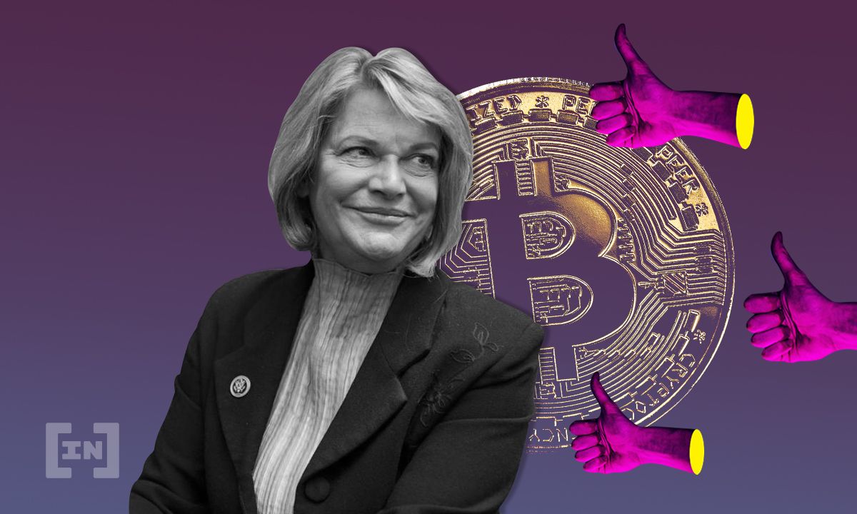 Expansive Crypto Bill to Be Introduced by Wyoming Senator Cynthia Lummis in 2022
