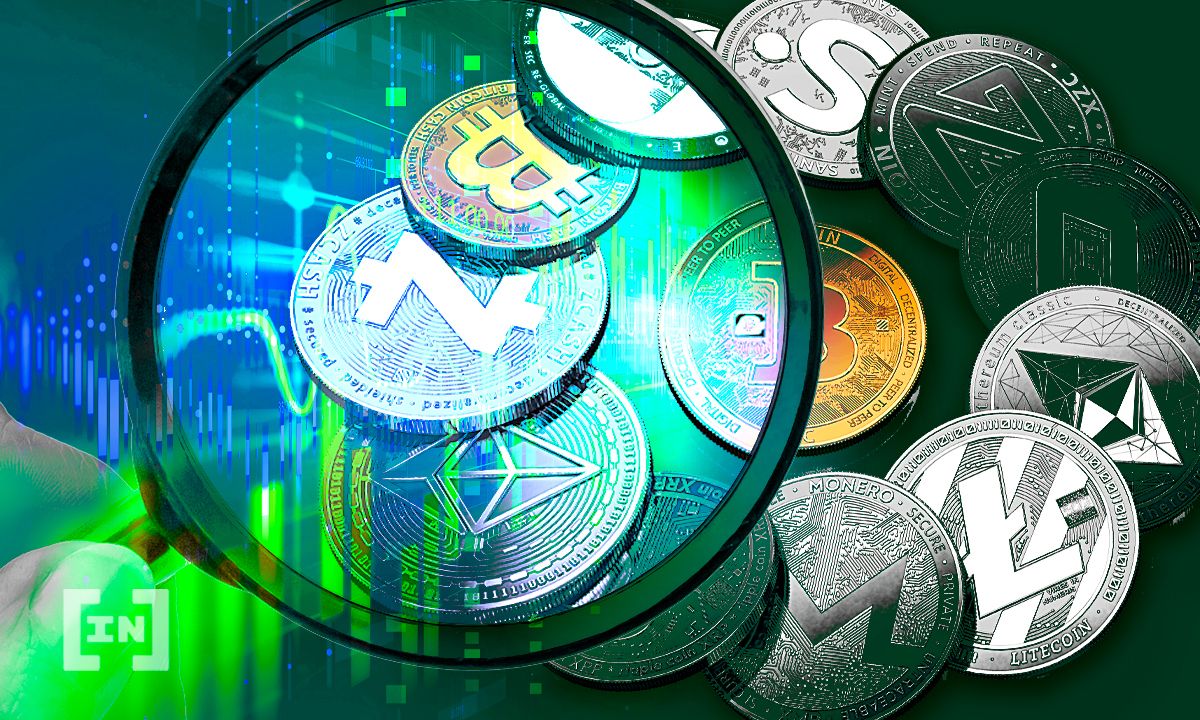 Top 10 Aspiring Crypto Coins For April