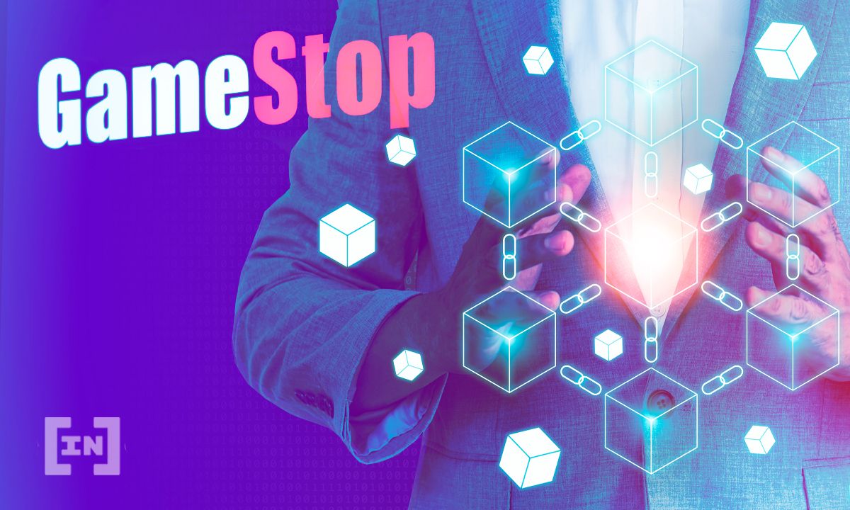 GameStop Stock Skyrockets 30% Following NFT Division Announcement